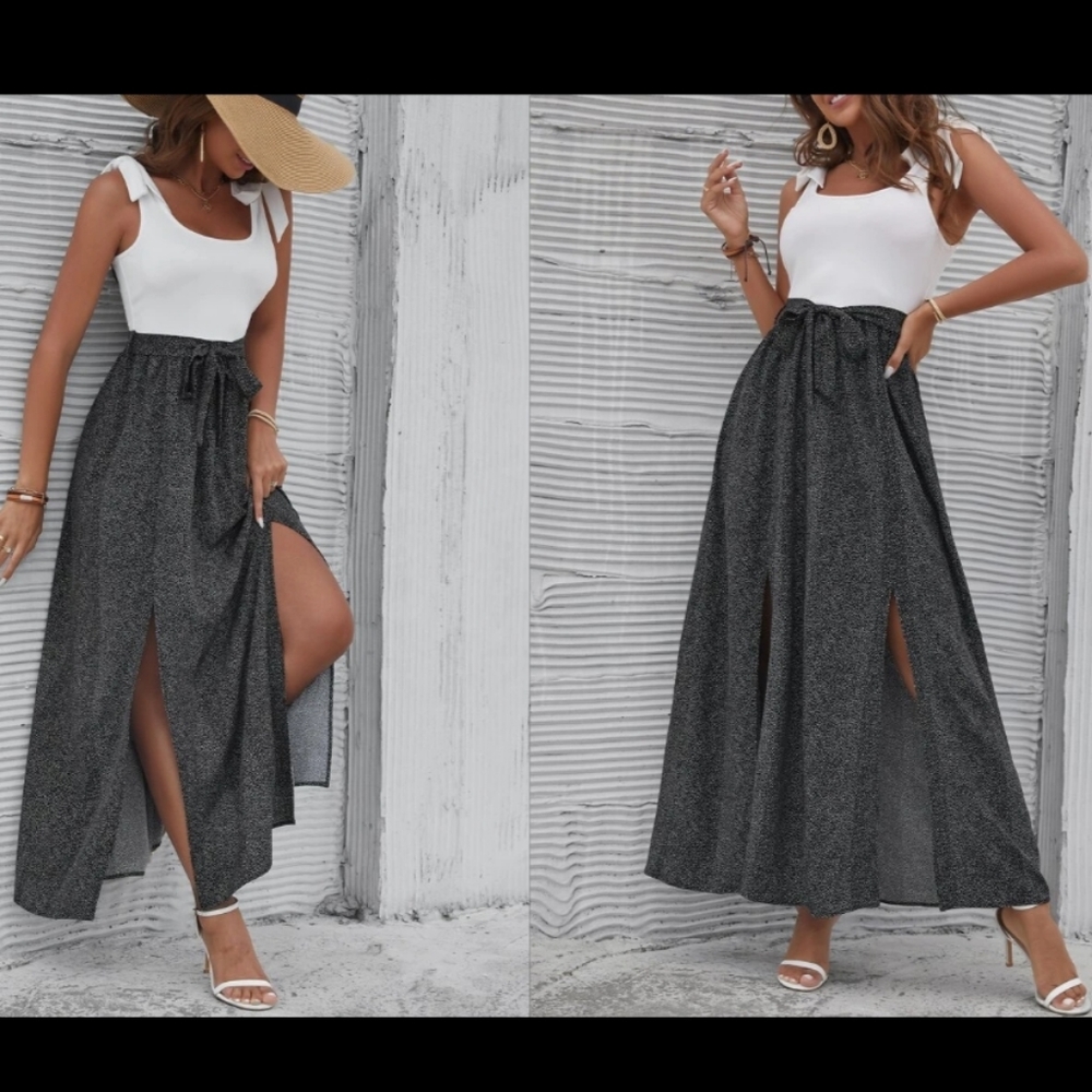 💛 Tank dress